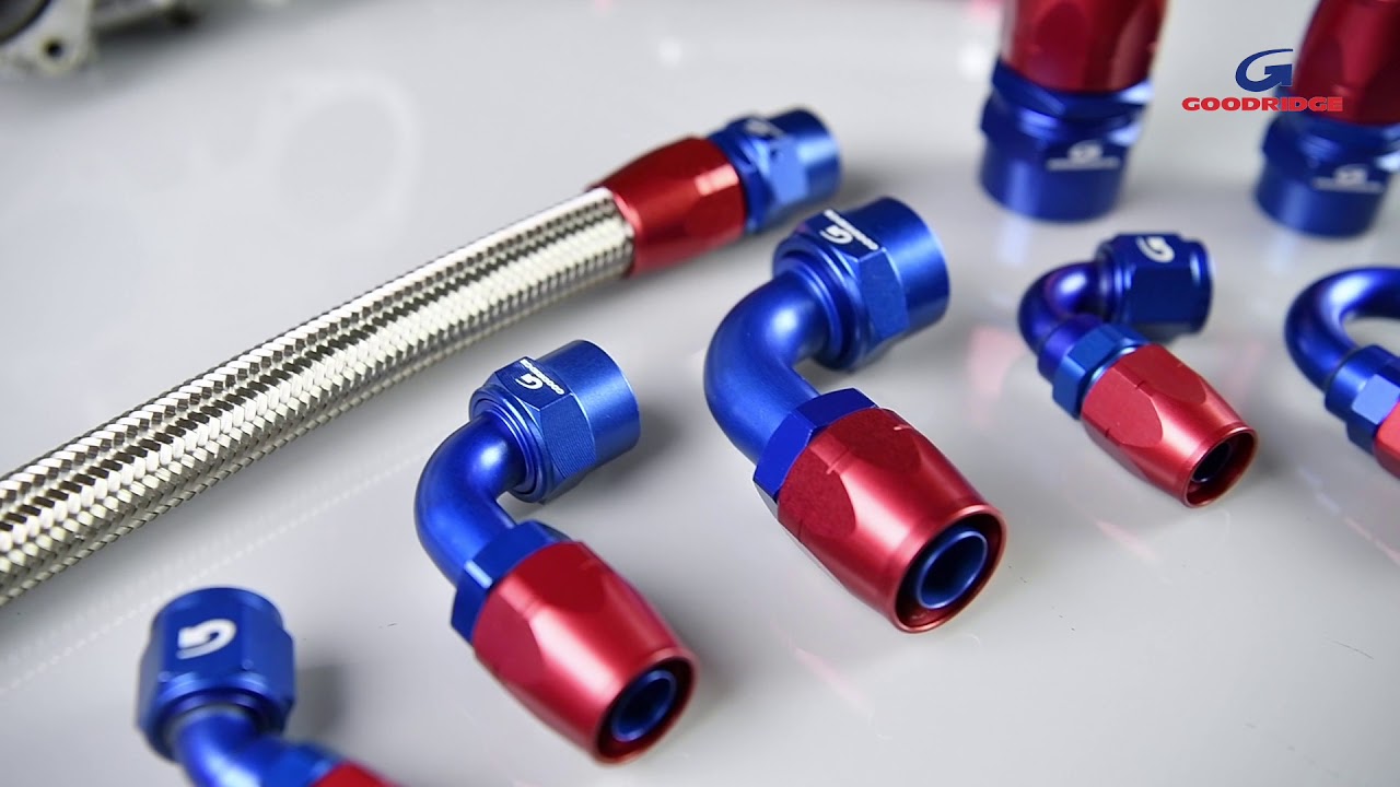 Tubi e raccordi carburante