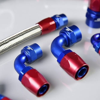 Tubi e raccordi carburante