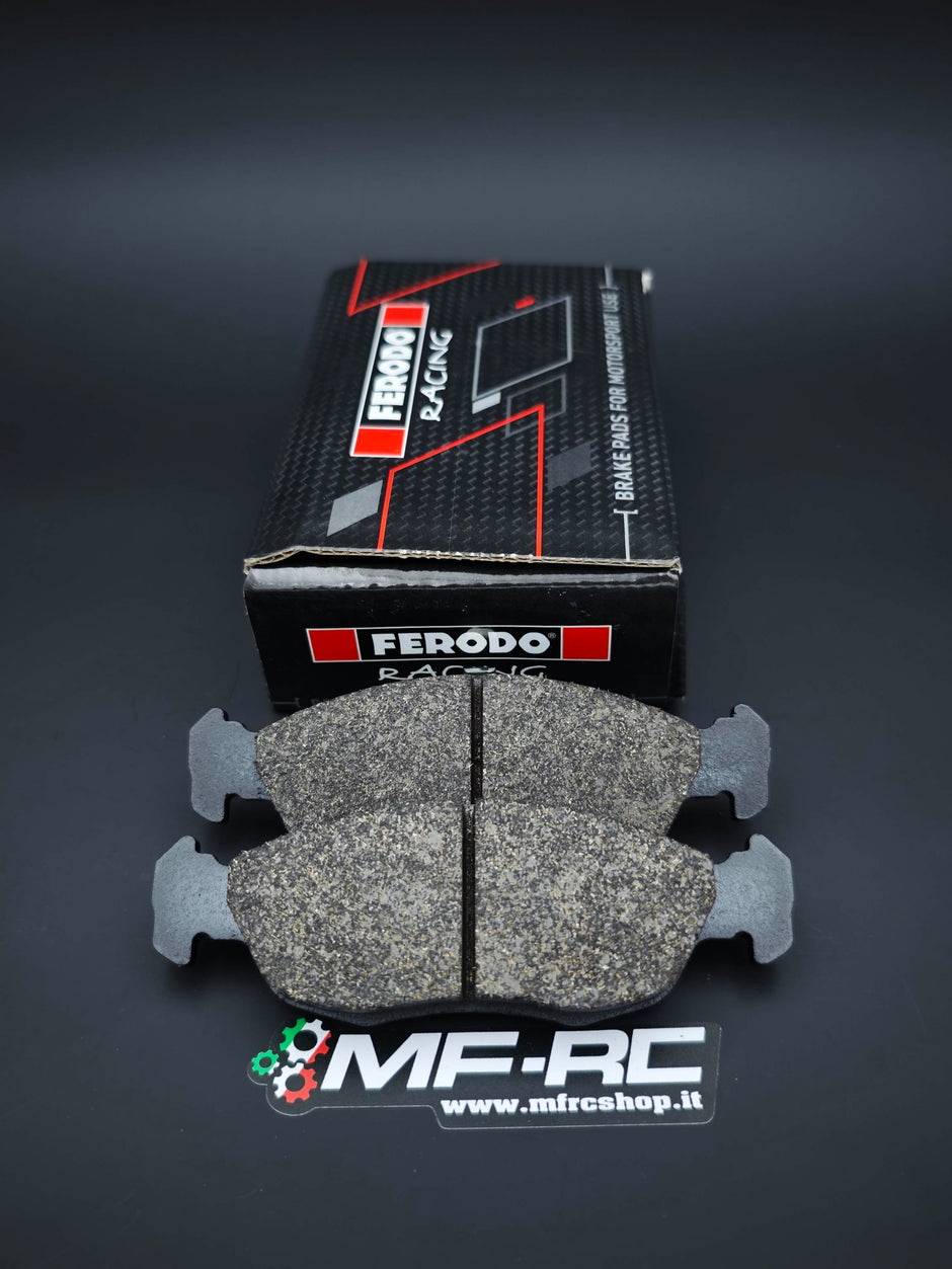 Pastiglie freno anteriori Ferodo racing DS3000 per Peugeot 106 Gti / Citroen Saxo Vts