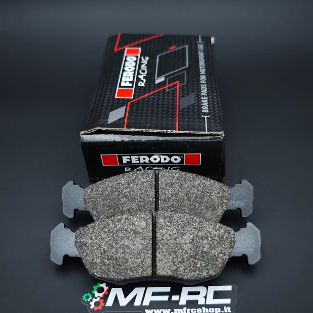 Pastiglie freno anteriori Ferodo racing DS3000 per Peugeot 106 Gti / Citroen Saxo Vts
