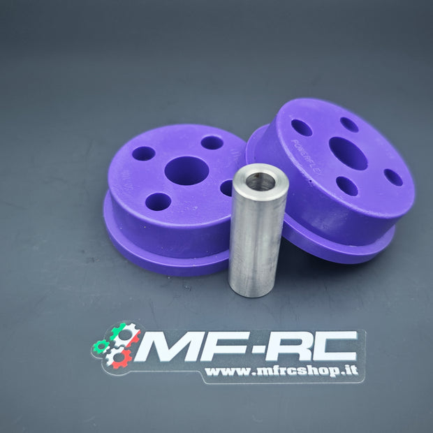 Inserto per supporto motore inferiore per Peugeot 106