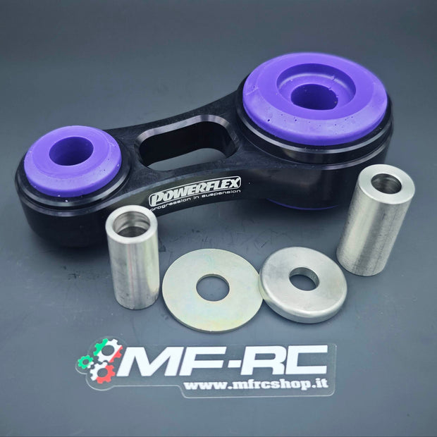 Supporto motore inferiore Clio 3 RS