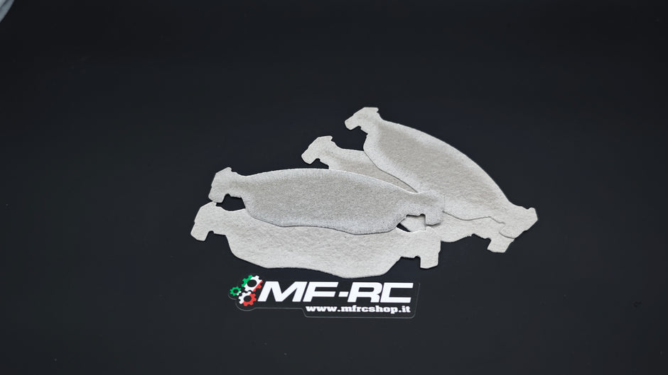 P-DEF per Peugeot 106 e Citroen Saxo Vts con impianto frenante originale