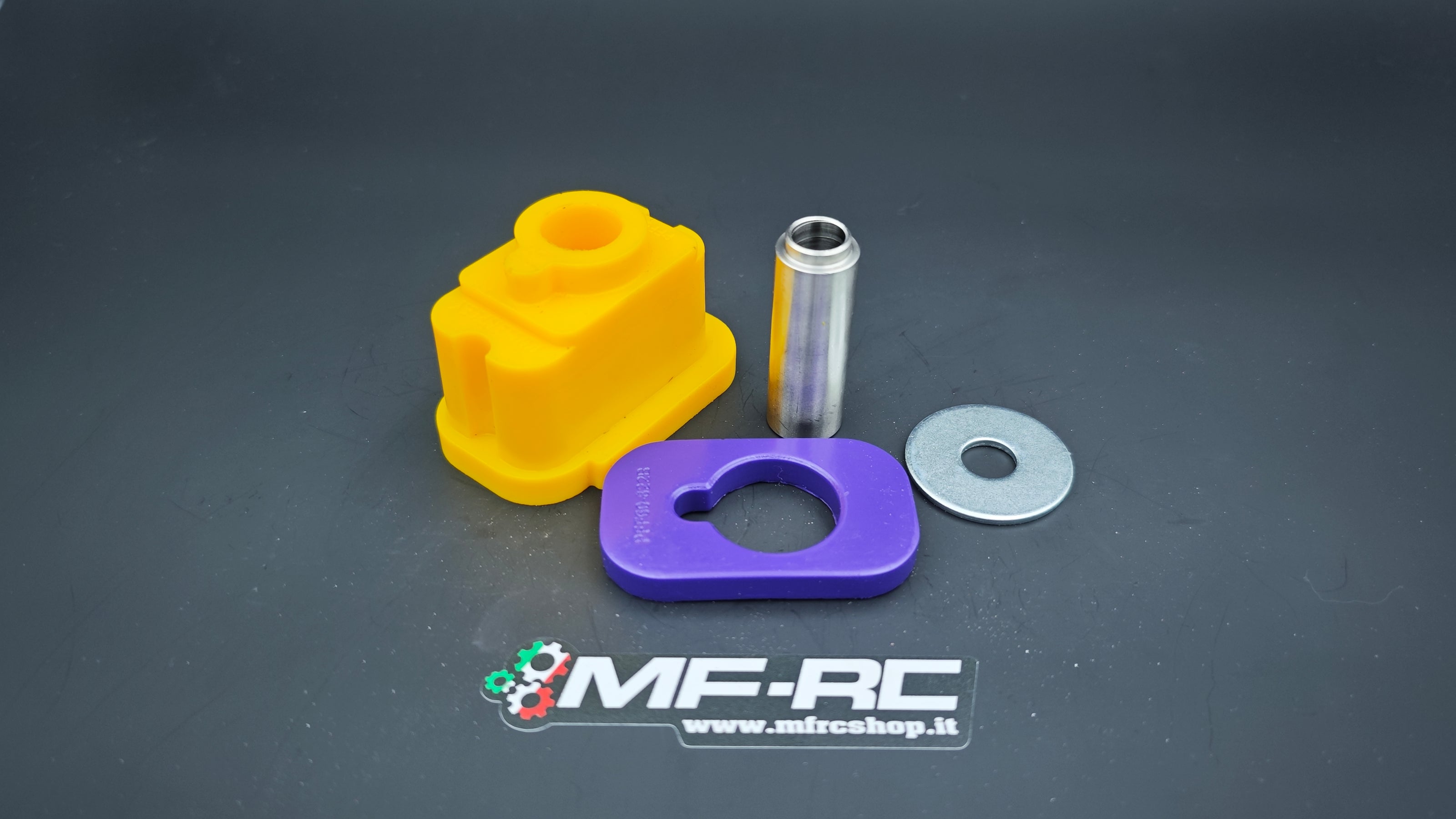 Inserto per bielletta anticoppia lato distribuzione Renault Clio 3 Rs