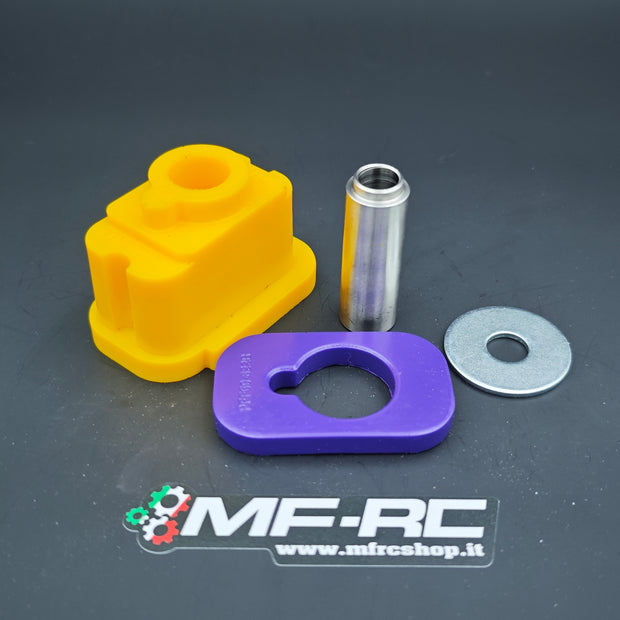 Inserto per bielletta anticoppia lato distribuzione Renault Clio 3 Rs