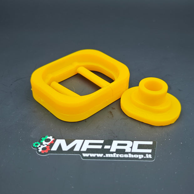 Inserto per supporto cambio Renault Clio 3 Rs