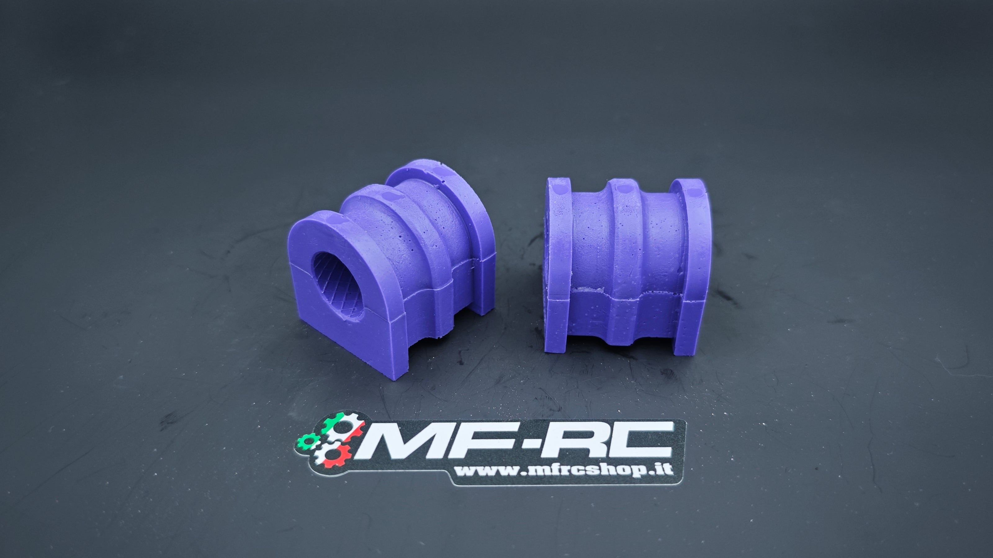 Boccole barra antirollio anteriore 20,5mm Renault clio 3 Rs