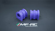 Boccole barra antirollio anteriore 20,5mm Renault clio 3 Rs