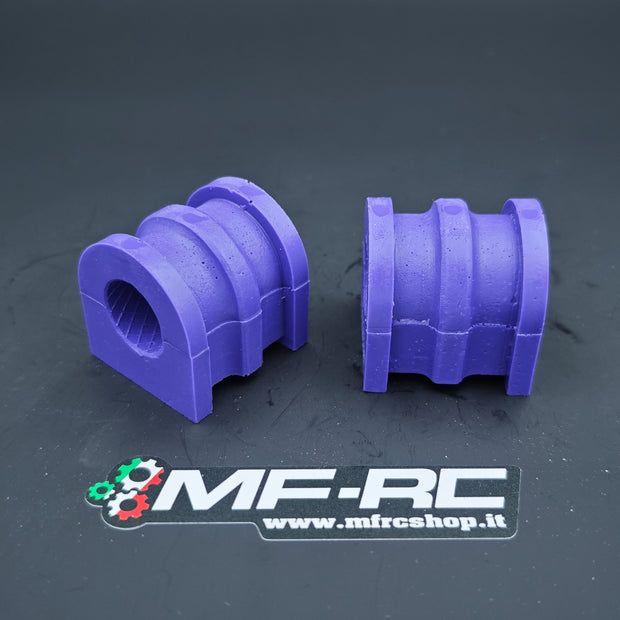 Boccole barra antirollio anteriore 20,5mm Renault clio 3 Rs