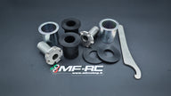 Set di boccole per regolazione Camber su braccia anteriori per Renault clio 3 Rs