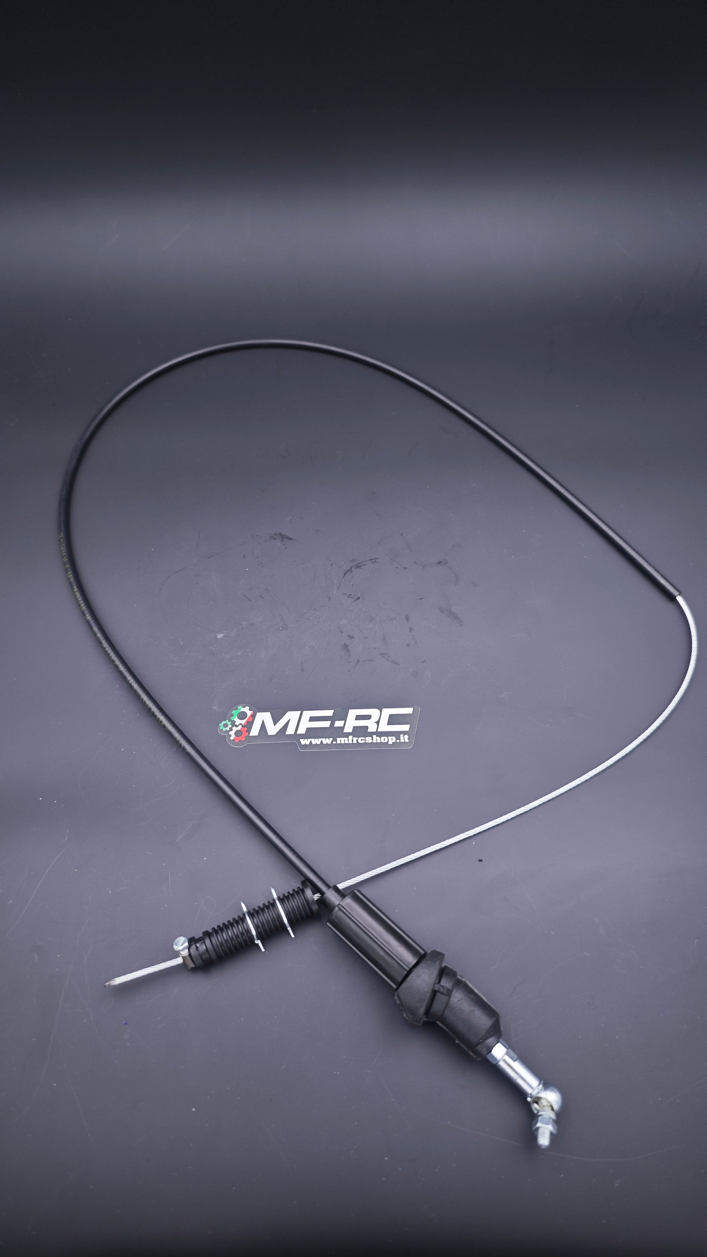 Cavo acceleratore rinforzato per Peugeot 106 e Citroen Saxo Vts
