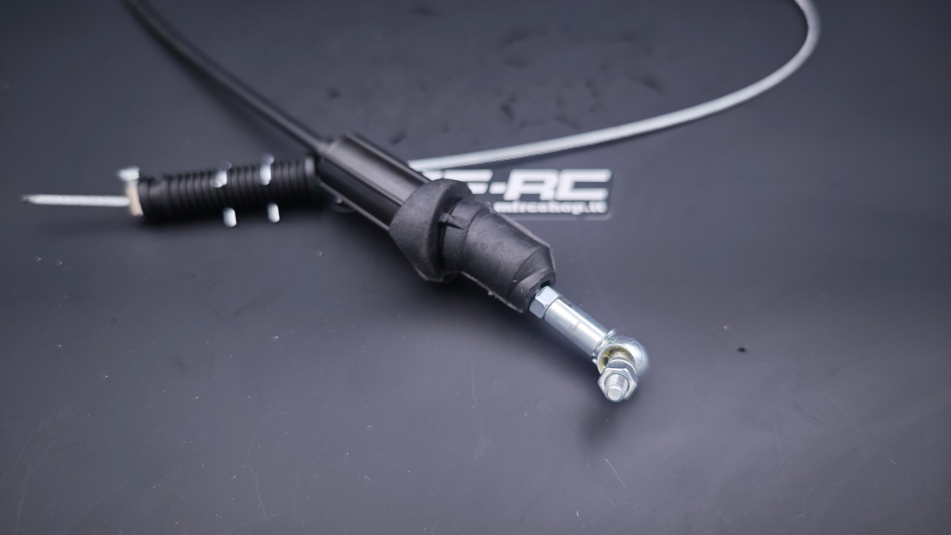 Cavo acceleratore rinforzato per Peugeot 106 e Citroen Saxo Vts
