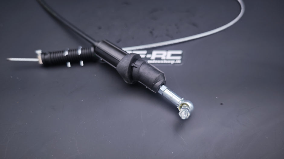 Cavo acceleratore rinforzato per Peugeot 106 e Citroen Saxo Vts