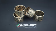 Serie di Bronzine autolubrificanti per ponte posteriore Peugeot 106 / Citroen Saxo