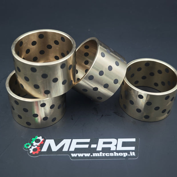 Serie di Bronzine autolubrificanti per ponte posteriore Peugeot 106 / Citroen Saxo