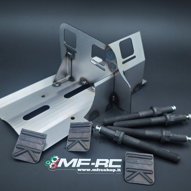 Paratie anti sbattimento per motore TU5J4