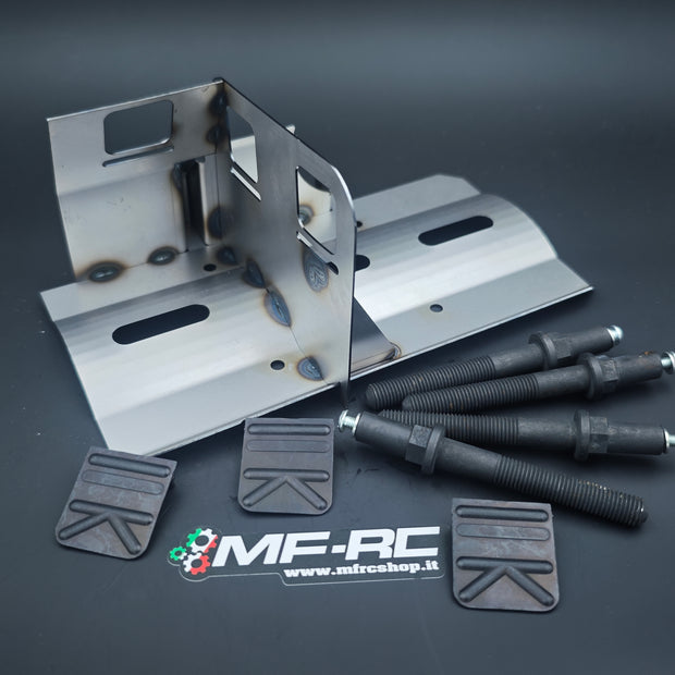 Paratie anti sbattimento per motore TU5J4