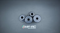 Serie Boccole alluminio per ponte posteriore Peugeot 106 / Citroen Saxo