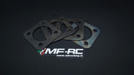 Piastre di regolazione camber / convergenza per ponte posteriore Clio Gr.A, Clio 2 Rs, Citroen C2 R2 e Peugeot 106 con appositi mozzetti
