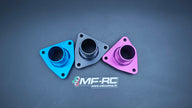 Cover termostato in alluminio Per Peugeot 106 Gti / Citroen Saxo Vts