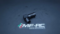 Raccordo recupero vapori olio per coperchio punterie Peugeot 106 / Citroen Saxo