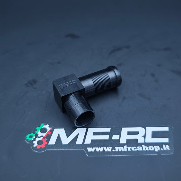 Raccordo recupero vapori olio per coperchio punterie Peugeot 106 / Citroen Saxo