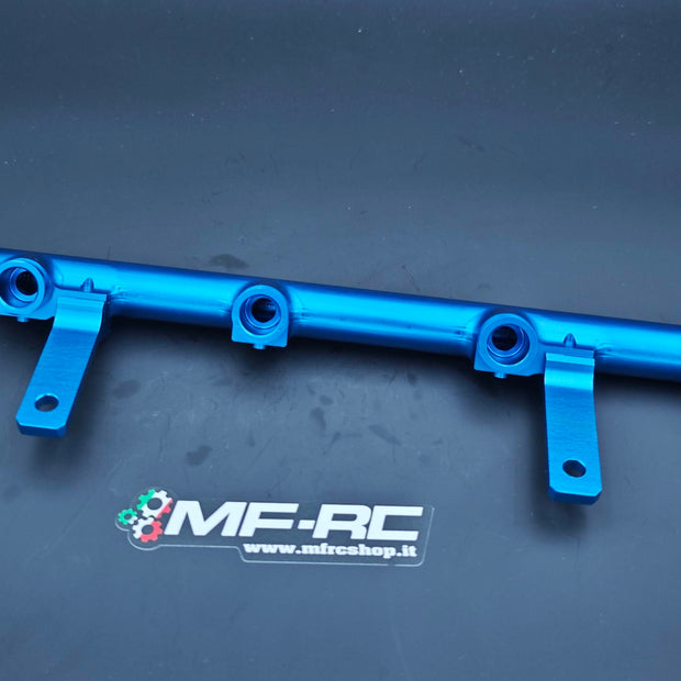 Flauto in Ergal Peugeot 106 1,3 Rallye / 1,4 XSI / 1,6 8V