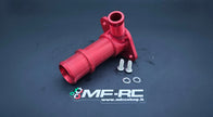 Tubo uscita acqua Posteriore in alluminio Per Peugeot 106 Gti / Citroen Saxo Vts