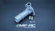 Tubo uscita acqua Posteriore in alluminio Per Peugeot 106 Gti / Citroen Saxo Vts