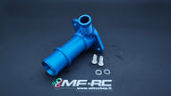 Tubo uscita acqua Posteriore in alluminio Per Peugeot 106 Gti / Citroen Saxo Vts