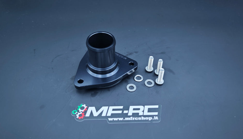 Cover termostato in alluminio Per Peugeot 106 Gti / Citroen Saxo Vts