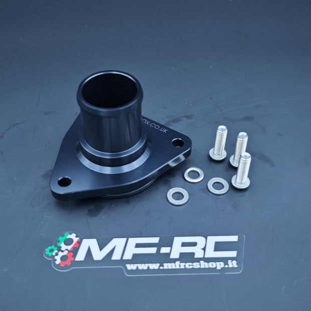 Cover termostato in alluminio Per Peugeot 106 Gti / Citroen Saxo Vts