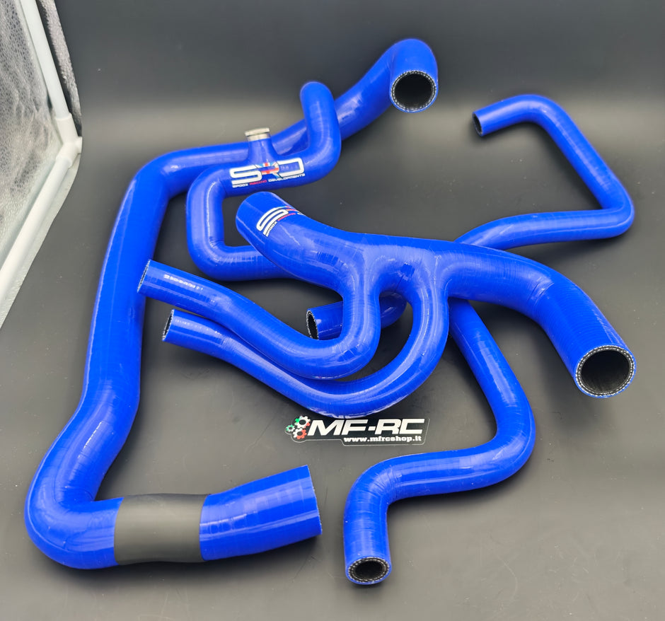 Kit Manicotti siliconici Refrigerante motore Peugeot 106 GTI / Citroen Saxo Vts