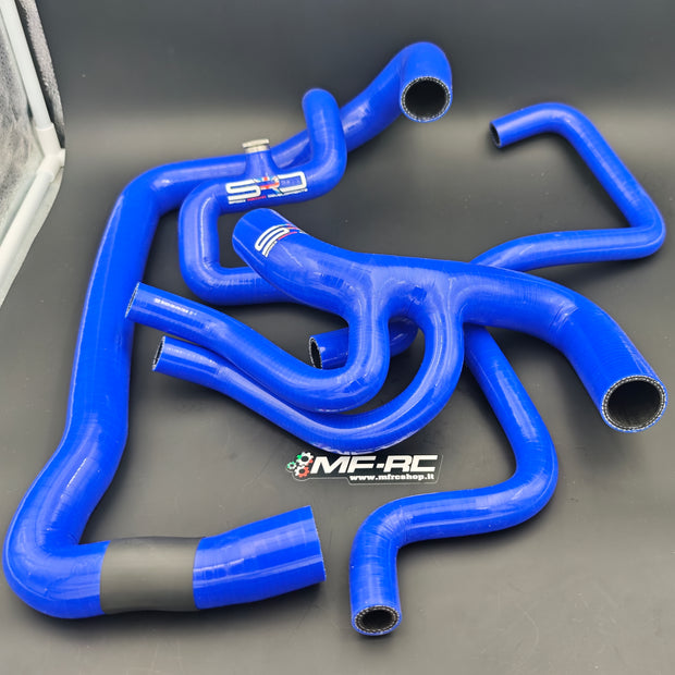 Kit Manicotti siliconici Refrigerante motore Peugeot 106 GTI / Citroen Saxo Vts